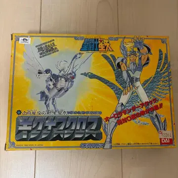 세인트 세이야 킹 나스카 크로스 1988년제