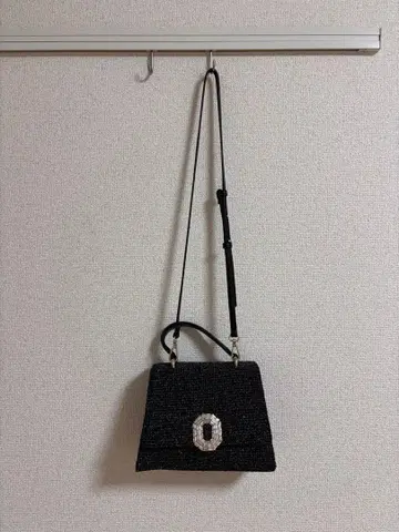 snidel 비쥬 스퀘어 백