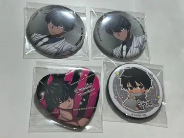 토겐 안키 모모츠노 사쿠라 스케 4점