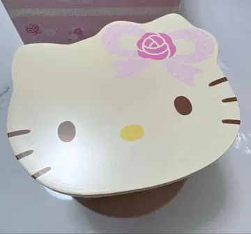 산리오 키티 미니 서랍