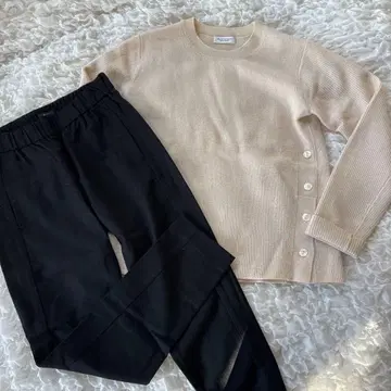 [ 2세트 ] 니트&팬츠