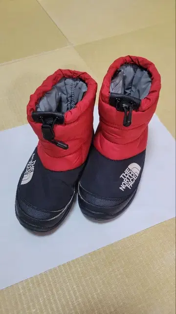 THE NORTH FACE 부츠 21cm
