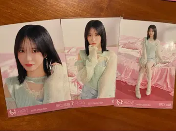 이코럽 노구치 이오리 러브송에 습격당하는 자켓 의상 컴프