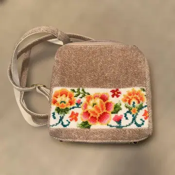 페일러 서니 가든 숄더백