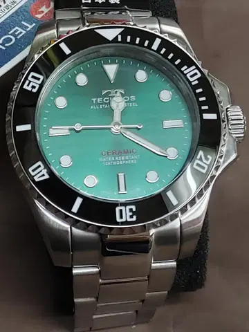 테크노스 T9C31SM 남성용 손목시계 새상품