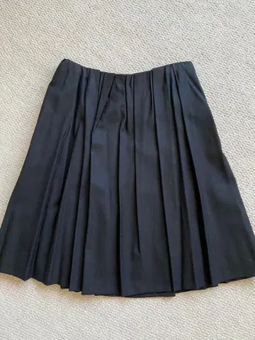 새상품 ROPE' 로페 플레어 스커트