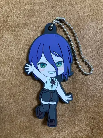 제일복권 극장판 체인소 맨 레제편 I상 러버 참 레제 큥캐릭터