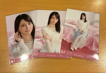 이코럽 브로마이드 러브송에 습격당하다 자켓 의상 사사키 마이카