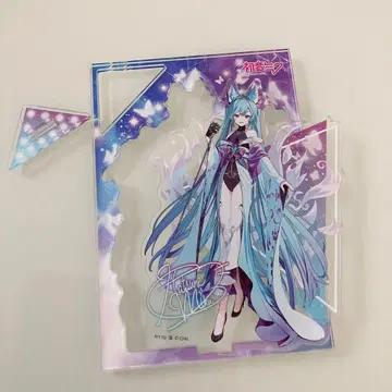 하츠네 미쿠 아크릴 스탠드