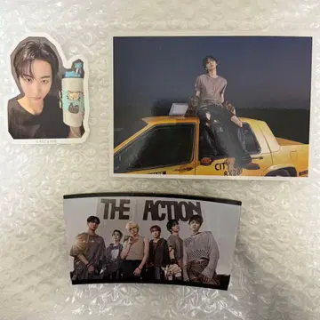 BOYNEXTDOOR EDIYA coffe 보이넥 보이넥도 테산