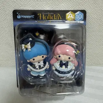 리틀트윈스타 Happy 복권 A상 피규어 10