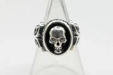 컨디션 최상 9호 마제스피센 스컬 반지