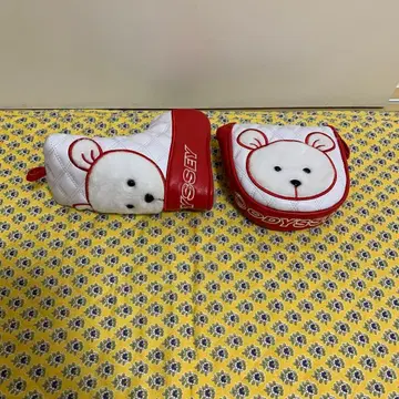 오딧세이 퍼터 커버 2개 세트