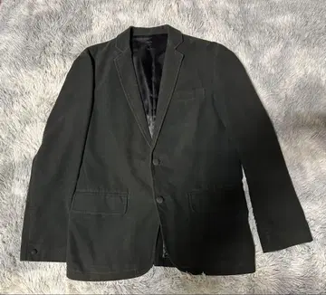 90s 빈티지 테일러드 자켓 블랙 F 사이즈