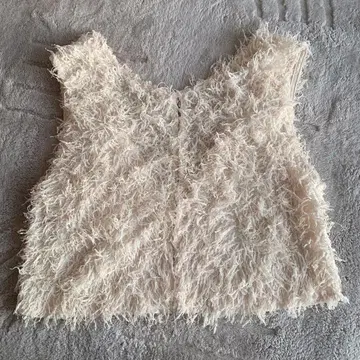 Kastane 퍼 숏 베스트