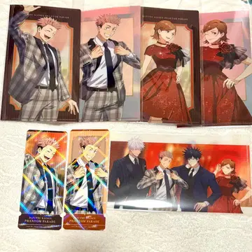 주술회전 팬텀 퍼레이드 2nd 기념일 티켓 파일