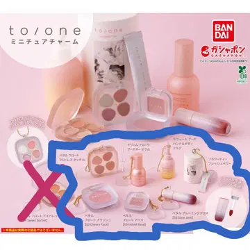 [세미 컴프 7종 세트] to/one 미니어처 참