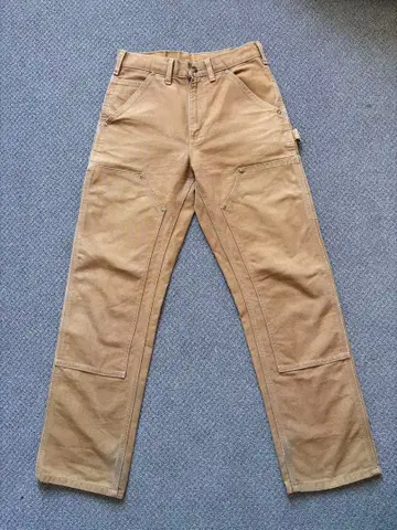 USA제 Carhartt 더블니