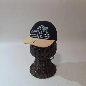 구제 의류 캡 코튼 골프 스트릿 cityboy 90s