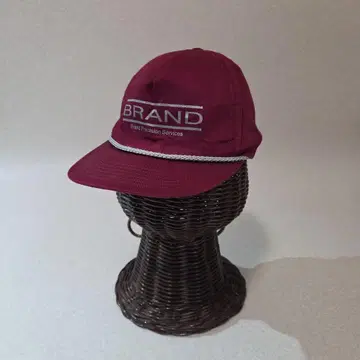 (구제 의류) usa 코튼 캡 기업 트래커 캡 아메카지