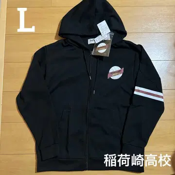 하이큐!! 이나리자키 고교 후드티 새상품 L 미야 아츠무 미야 오사무