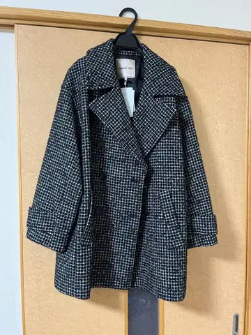 새상품! 아푸와이저 리셰 울 코트