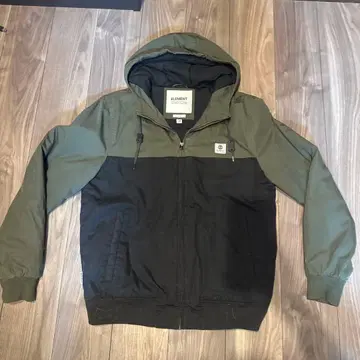 ELEMENT 아우터 카키