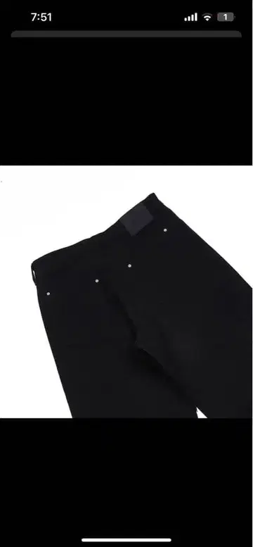 TSY ORIGINAL WIDE STRAIGHT DENIM