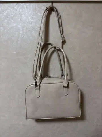 NANO UNIVERSE 보스턴 백 2WAY 스퀘어 보스턴 백