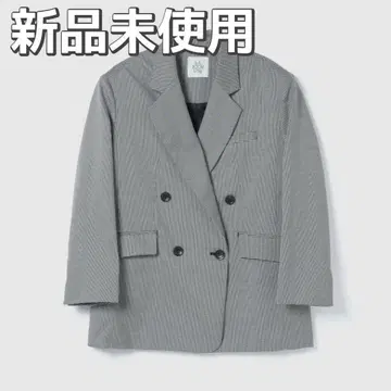 미사용 새상품 Searoomlynn BOYFRIEND 테일러드 자켓 S