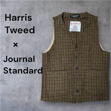 Harris Tweed x Journal Standard 베스트