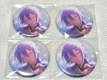 프로세카 글리터 캔뱃지 카미시로 루이 앙스타 콜라보 B