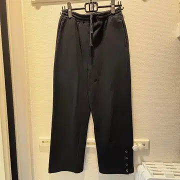 pual ce cin Du noir 스웨트 팬츠