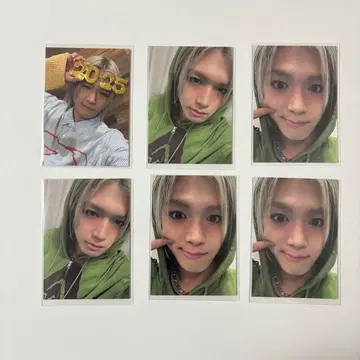 사토 슈노스케 키도페노 포토 카드 시크릿