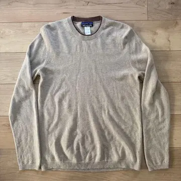 파타고니아 캐시미어 니트