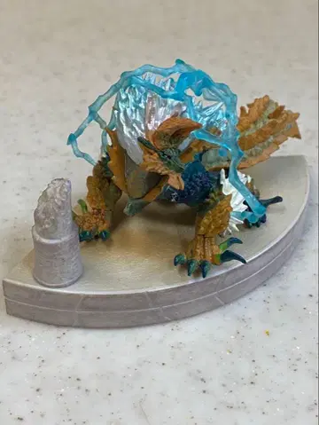 몬헌 진오우가 피규어