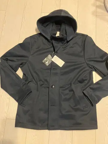 미사용 새상품 유나이티드 애로우즈 2WAY 자켓 네이비 M 사이즈