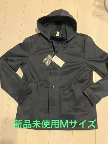 미사용 새상품 유나이티드 애로우즈 2WAY 자켓 네이비 M 사이즈