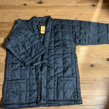 미사용 새상품 COMME CA MEN 따뜻한 한텐 L 사이즈