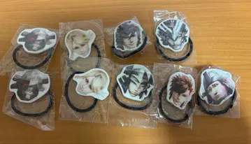 전국BASARA 머리끈 세트