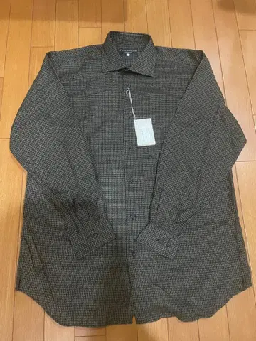 [ 택 포함 80s ] 빈티지 일본제 긴팔 셔츠