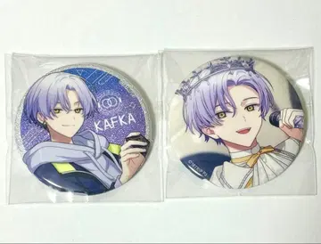 18TRIP 배지 컬렉션 글리터 캔뱃지 vol.5 다이코쿠 카후카