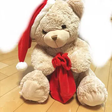 정말 귀여워요 약간 빅 사이즈 토이저러스 곰 봉제 인형(^o^)