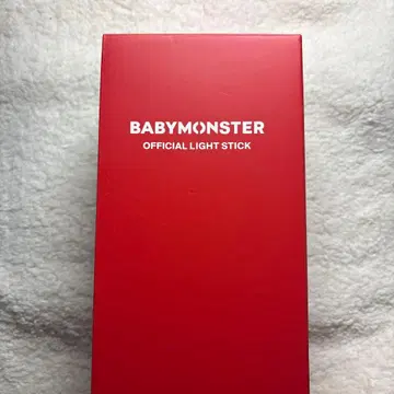 BABYMONSTAR 응원봉