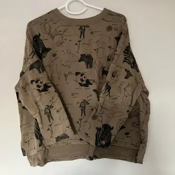 marble sud 트레이닝복