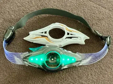 가면라이더 제츠 DX 제츠 드라이버 & 나이트 인보커 버클 세트