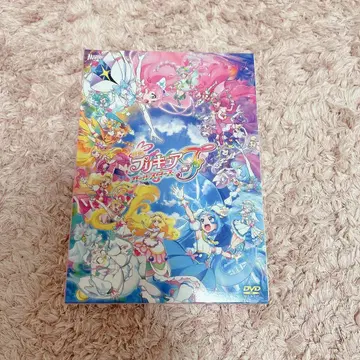프리큐어 올스타즈F 영화 DVD 특장판