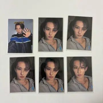 야마모토 코타 포토 카드 키드페노 시크릿