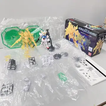 모빌슈트 앙상블 F91 확장 세트 클리어ver.
