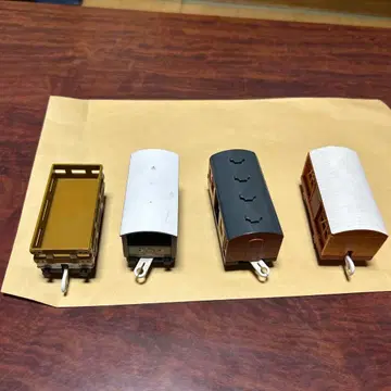 프라레일 화차 토드 메일밴 기타 2개